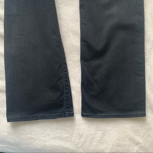 3/$30 Levi’s Men’s 513 Black Slim Straight Jeans - Picture 6 of 8